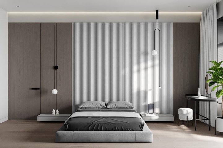 5 lý do nên lựa chọn phong cách thiết kế nội thất tối giản